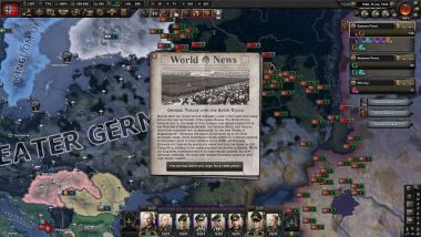 Lebensraum | A Submod for Road to 56 2