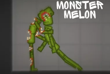 Monster lvl 999 for Melon Playground