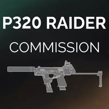 P320 Raider Commission