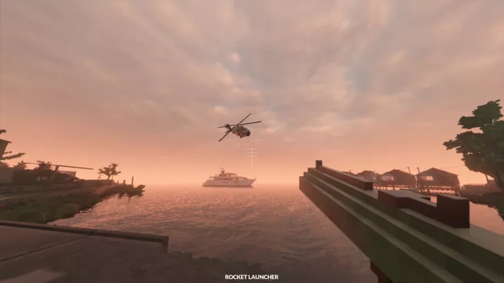 Spawnable Realistic Helicopters!