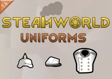 Steamworld Uniforms