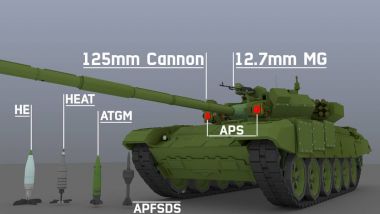 T-90A Vladimir [Spec-Ops Project] 3