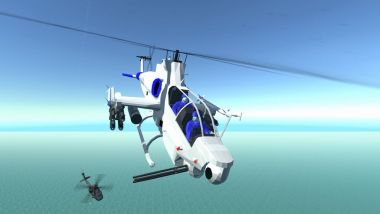 Ultimate AH-1Z Viper 1