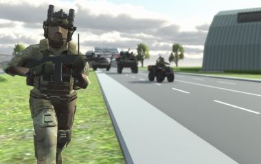 75th Rangers(USSF REMAKE) 0