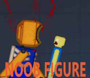 Noob Figure (April Fools!)