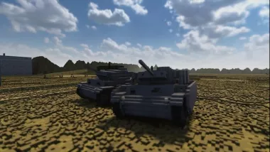 Panzers Of The Reich! 2