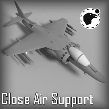 Close Air Support [VTOL]