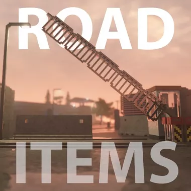 Road Items