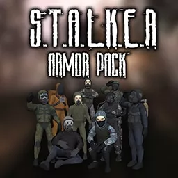 STALKER Armor Pack