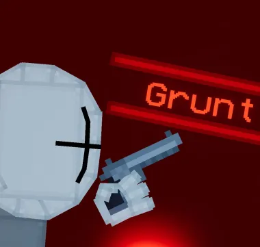 Grunt - MADNESS COMBAT