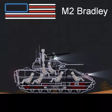 USA M2 Bradley