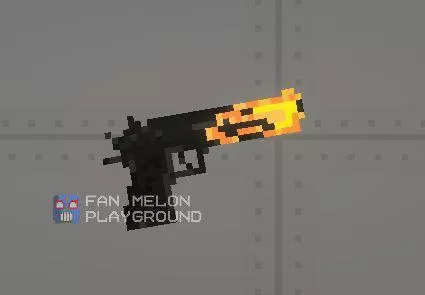 Deagle Flame from the game CsGo