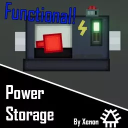 Power Storage [FUNCTIONAL]