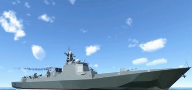 Type052D Destroyer 0