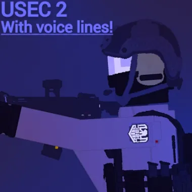 USEC with voice lines