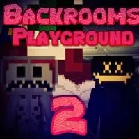 Backrooms Playground 2