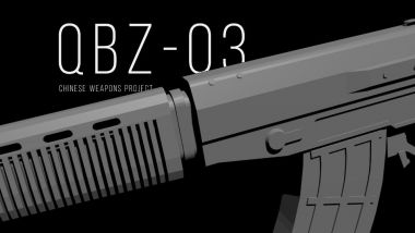 QBZ-03 (CWP)