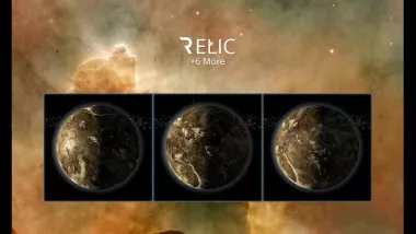 Stellaris Texture Pack - Better Arcologies 2K (Planetary Diversity) 7