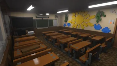 Realistic Russian School ALPHA 5