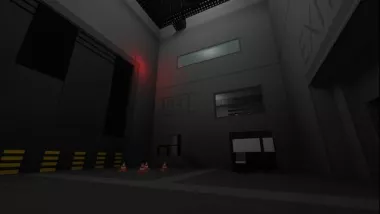 SCP-682's Containment Chamber (Updated) 0