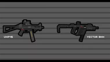 TMC Weapon Pack 7
