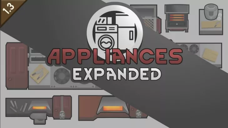 Appliances Expanded