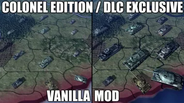 Improved Graphics (colonel/DLC edition) 5