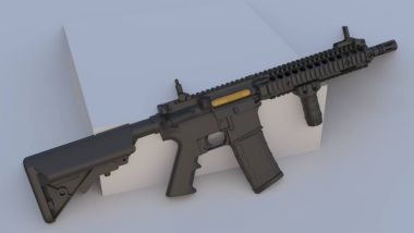 MK18 MODE1 0