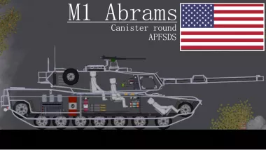 OP M1 Abrams