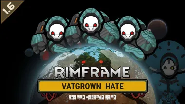 Rimframe: Vatgrown Hate
