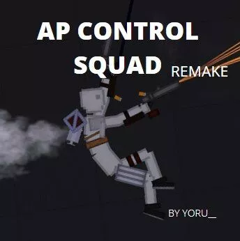 AOT - Anti-Personnel Control Squad Remake