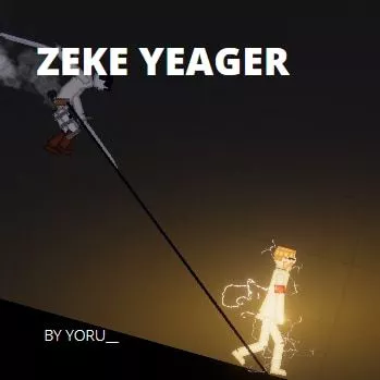 AOT - Zeke Yeager