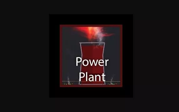 [Destructible] Power Plant