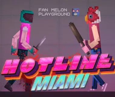 Hotline Miami +