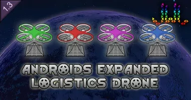 [JWL] Logistics Drone