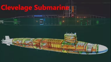 Nuclear Submarine 0