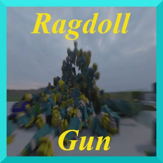 Ragdoll Gun