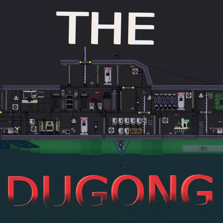 Barotrauma Dugong