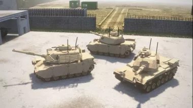 M60A3 "Patton" 0