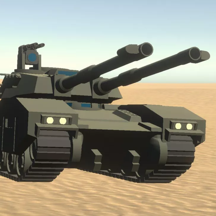 M61A5 MBT