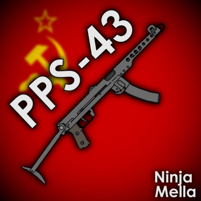 [WW2 Collection] PPS43