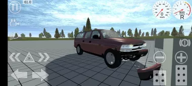 Chevrolet Suburban 1