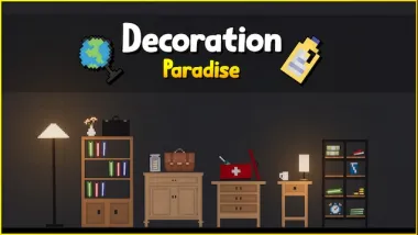 Decoration Paradise 3