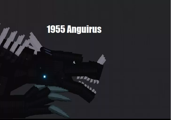 Anguirus 1955 [MADE IN BETA]