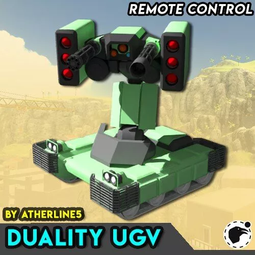 Duality UGV [Drones 2]