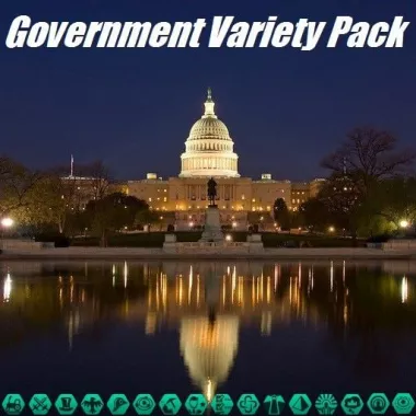 Government Variety Pack