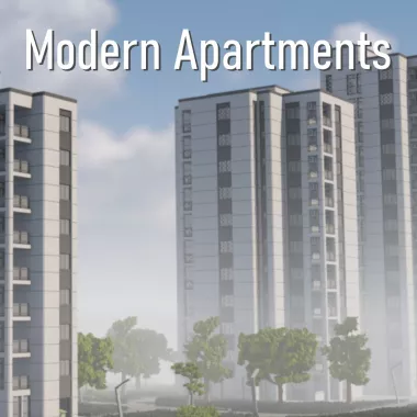 Modern Apartments