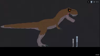 Tyrannosaurus Rex 0