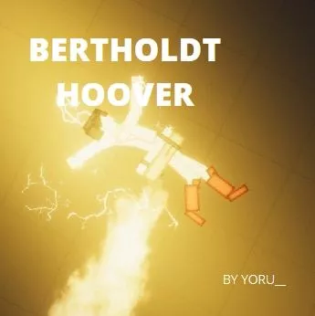 AOT - Bertholdt Hoover
