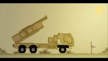 Himars M142 MOD 0